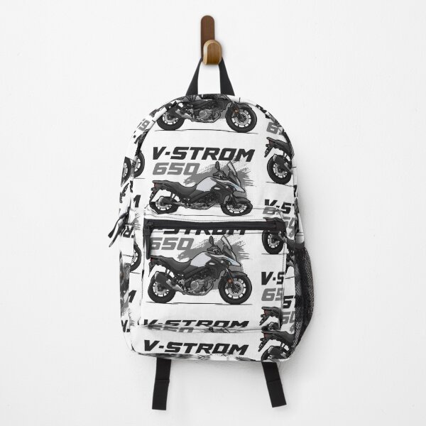Item preview, V-Strom 650 - White designed and sold by Tomislav Lozić.