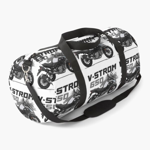 Item preview, V-Strom 650 - White designed and sold by Tomislav Lozić.