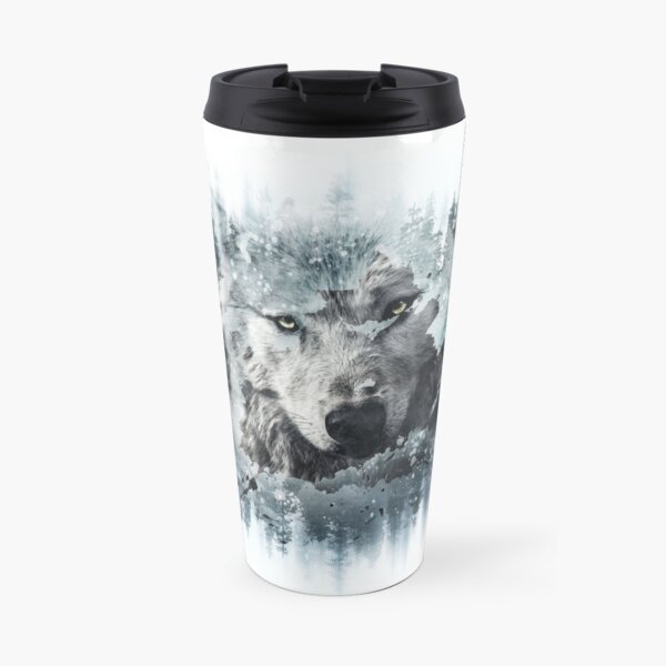 Call of the Wild Travel Mug