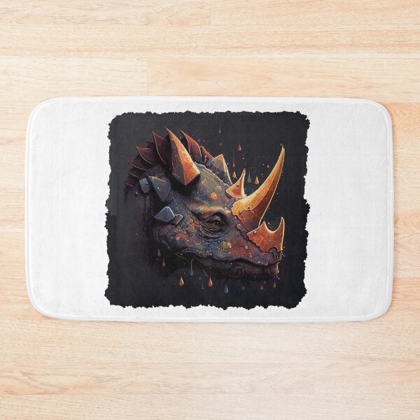 Item preview, Triceratops, triceratops for dinosaur fans designed and sold by kowal11.