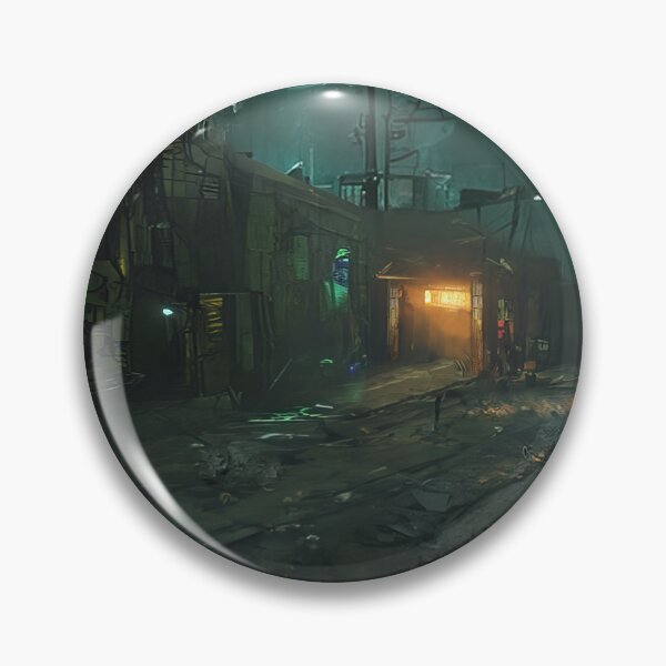 Item preview, Dystopian Alley 01 designed and sold by IngenAlpha.