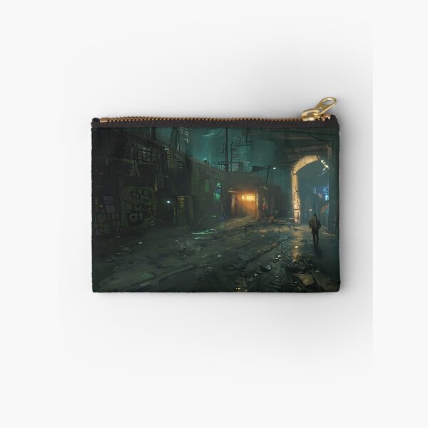 Item preview, Dystopian Alley 01 designed and sold by IngenAlpha.