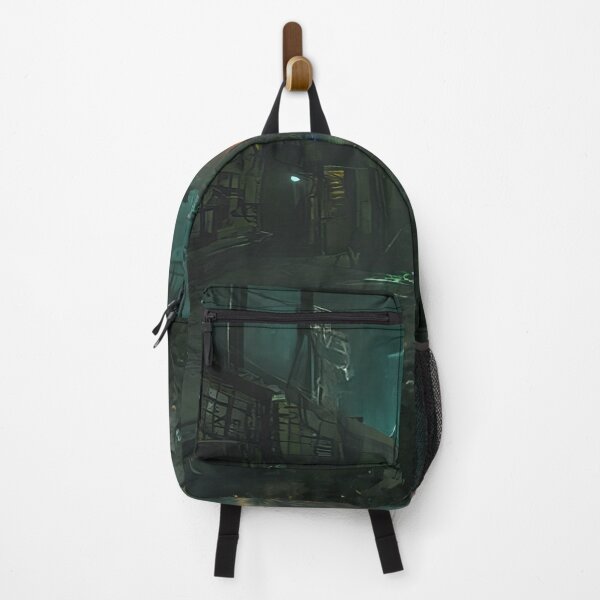 Item preview, Dystopian Alley 01 designed and sold by IngenAlpha.