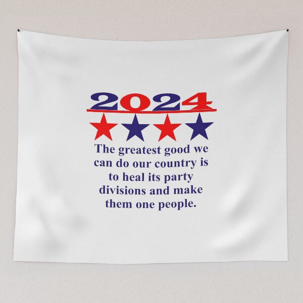Item preview, The Greatest Good We Can Do Our Country - Political Quote  designed and sold by CrankyOldDude.