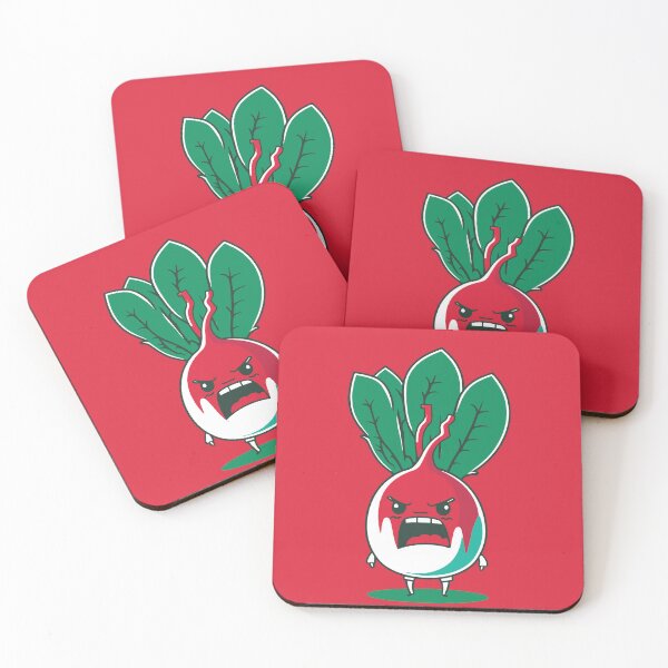 Item preview, Enraged Radish designed and sold by RoboRaphael.