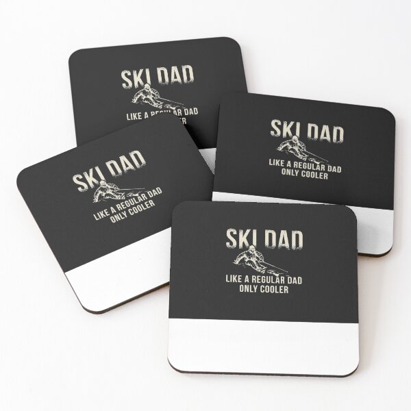 Item preview, Ski dad like a regular dad only cooler TTA designed and sold by CoreaCurtis.