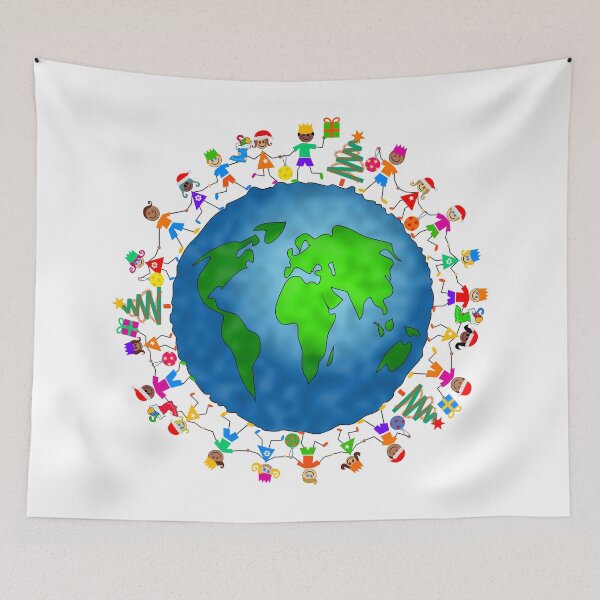 Item preview, Christmas World Kids designed and sold by Prawny.