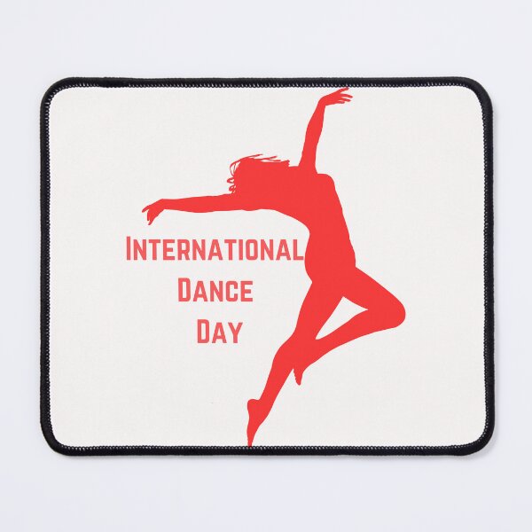 Item preview, International Dance Day  designed and sold by Simo0455.