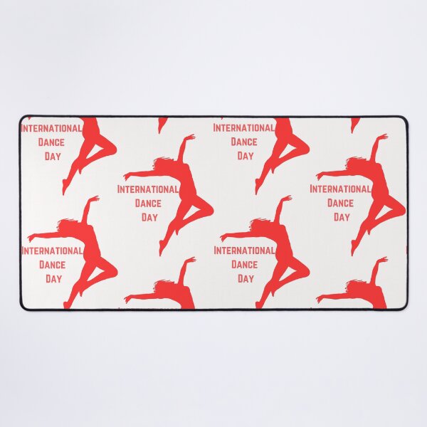 Item preview, International Dance Day designed and sold by Simo0455.