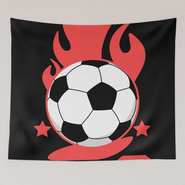 Item preview, Fußballer - Schwarz - Fußball Spieler - Football Player Germany designed and sold by Millusti.