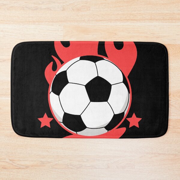 Item preview, Fußballer - Schwarz - Fußball Spieler - Football Player Germany designed and sold by Millusti.