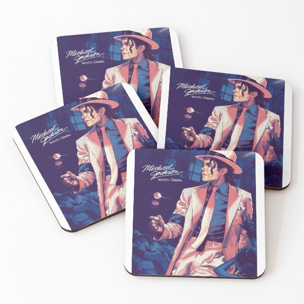 Item preview, Smooth Criminal Michael designed and sold by CoreaCurtis.