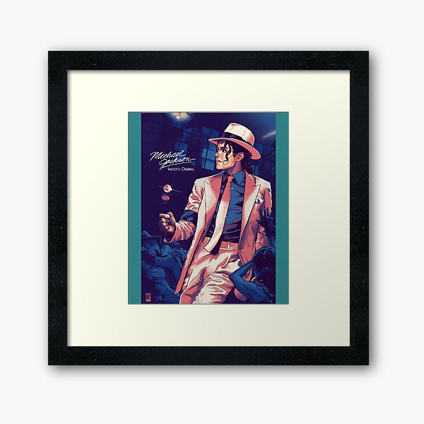 Item preview, Smooth Criminal Michael designed and sold by CoreaCurtis.