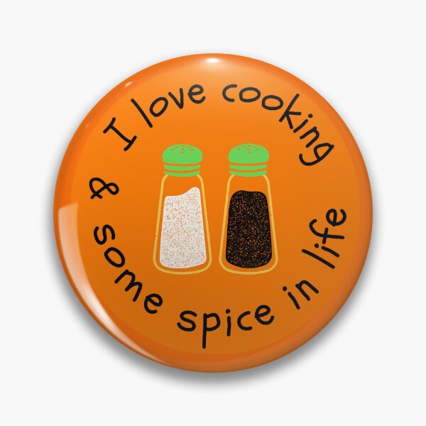 Item preview, I Love Cooking & Spice designed and sold by jessypaul027.