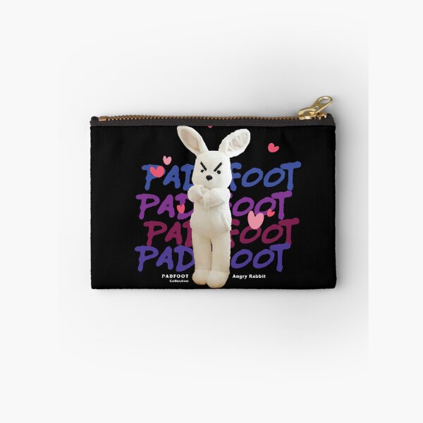 Item preview, Angry rabbit Padfoot designed and sold by stripedcarpet.
