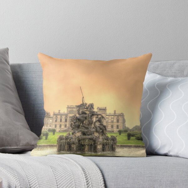 Item preview, Fire and Water - Sunset at Witely Court designed and sold by JohnYoung.