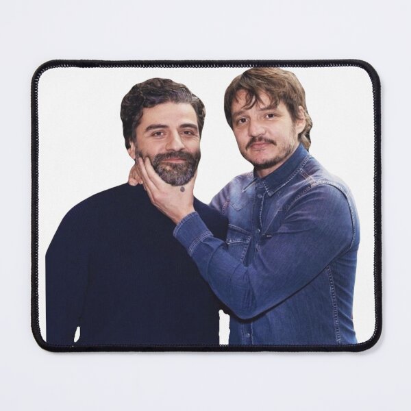 Item preview, Pedro Pascal and Oscar Isaac designed and sold by RobynYourHeart.