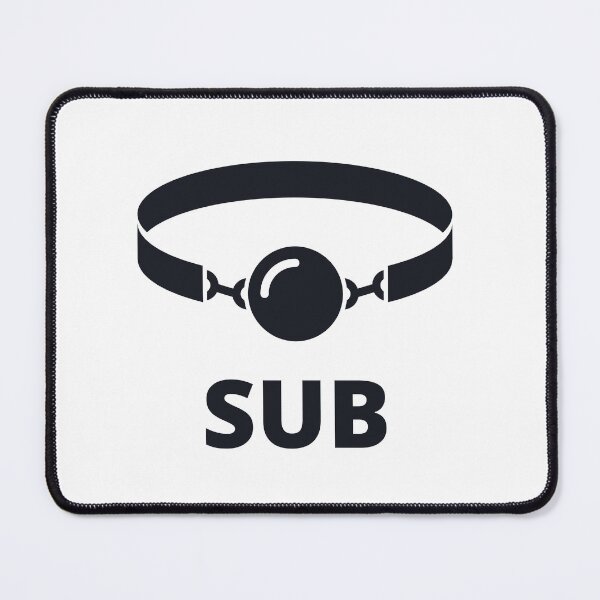 Item preview, Sub Kinky Black Ball Gag designed and sold by stephenop92.