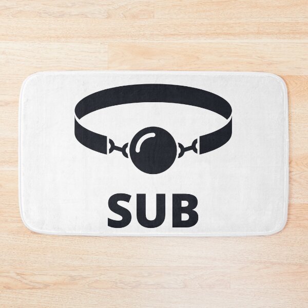 Item preview, Sub Kinky Black Ball Gag designed and sold by stephenop92.
