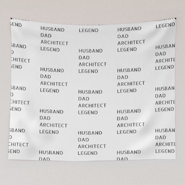 Item preview, Husband, Dad, Architect and LEGEND designed and sold by SLGA-Designs.