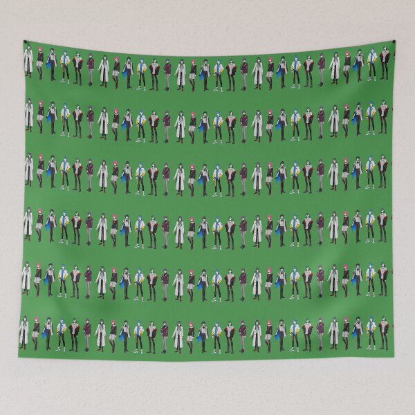 Item preview, Technoroid Collage designed and sold by Fire-Song.