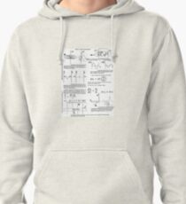 General Physics Pullover Hoodie