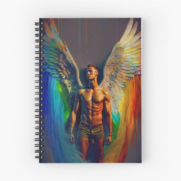 Item preview, On Wings of a Rainbow designed and sold by NevynCF.
