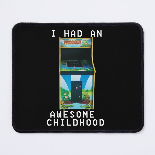 Item preview, Frogger Arcade Game- I Had An Awesome Childhood designed and sold by Spirit-World.