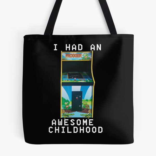 Item preview, Frogger Arcade Game- I Had An Awesome Childhood designed and sold by Spirit-World.