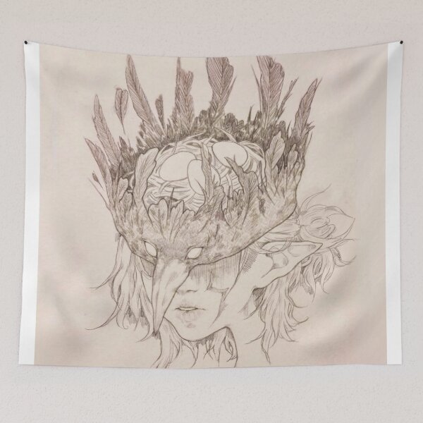Item preview, Crow Nest designed and sold by Ali Forrest.
