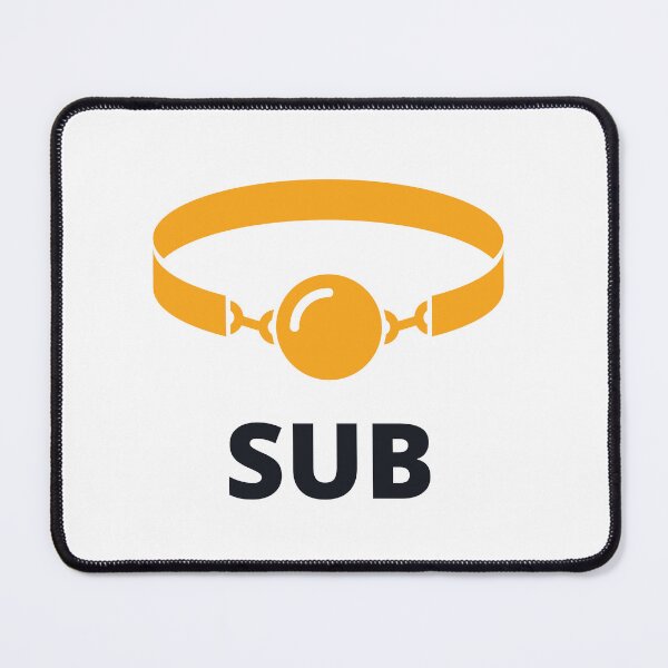 Item preview, Sub Kinky Orange Ball Gag designed and sold by stephenop92.