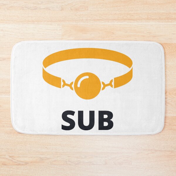 Item preview, Sub Kinky Orange Ball Gag designed and sold by stephenop92.