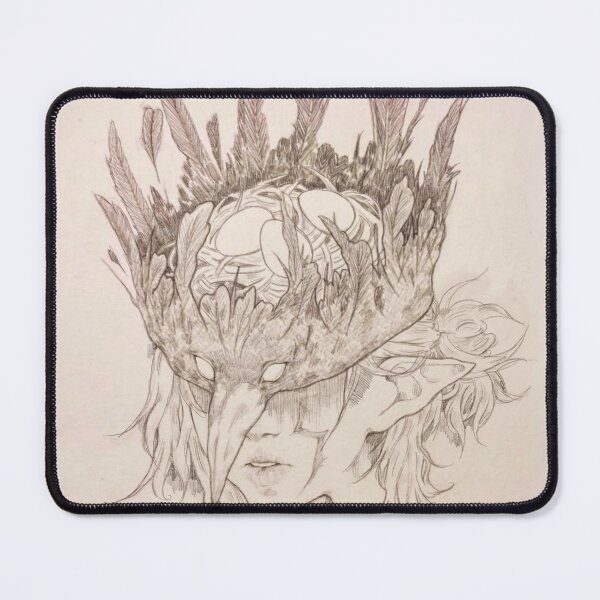 Item preview, Crow Nest designed and sold by Ali Forrest.