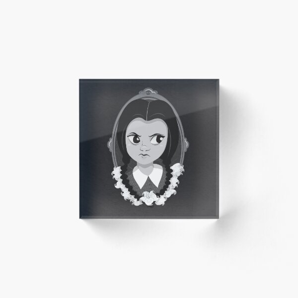 Acrylic Block