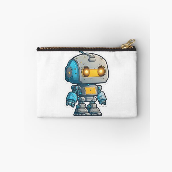 Item preview, Sticker, robot designed and sold by xhemojashari.