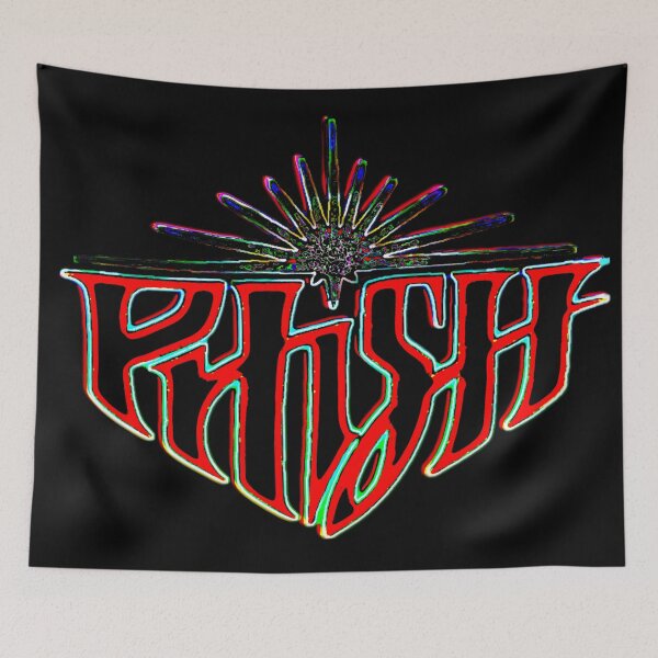 Artikelvorschau, PHISH entworfen und verkauft von TheGratefulHead.