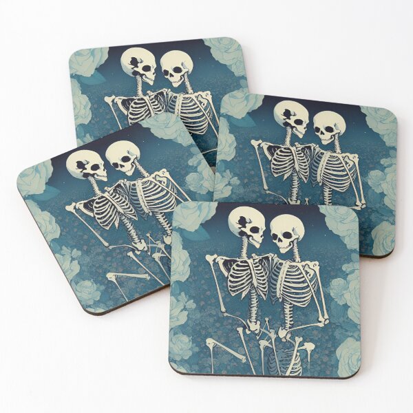 Item preview, Decompose With Me #4 Holliday Valentine Holloween Spooky Love designed and sold by ShopSunday.