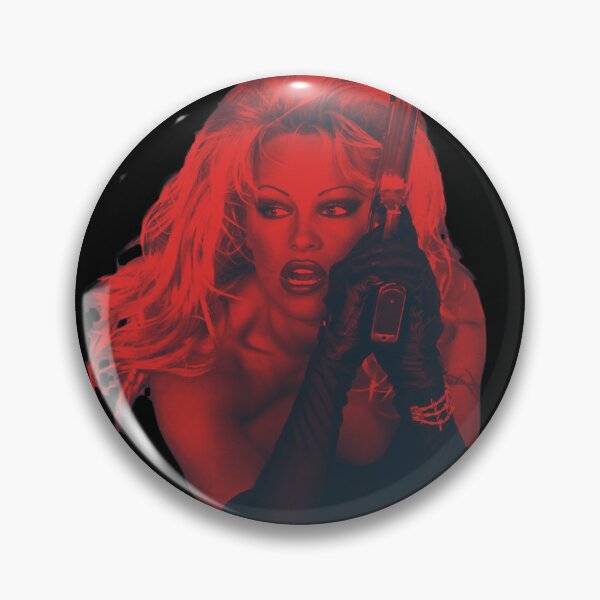 Item preview, Pamela Anderson designed and sold by DasHord.
