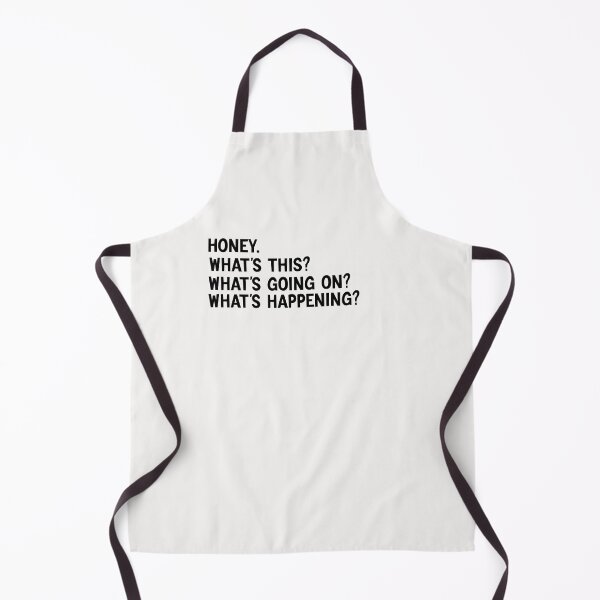 Item preview, Karen Walker: Honey. Whats this? Whats going on? Whats happening? (Will and Grace) designed and sold by gooldenfish.
