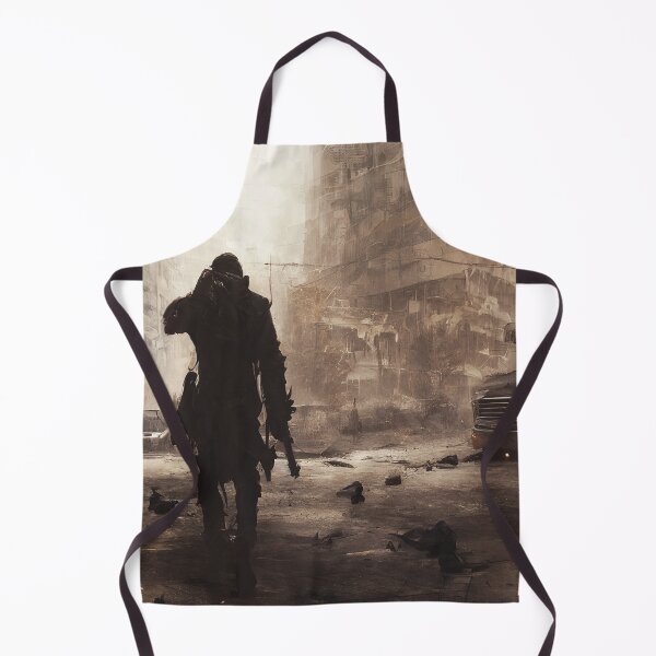 Item preview, Dystopian City 02 designed and sold by IngenAlpha.