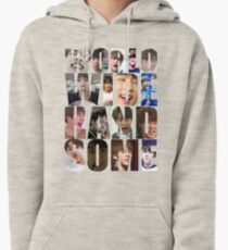 Worldwide Handsome Pullover Hoodie