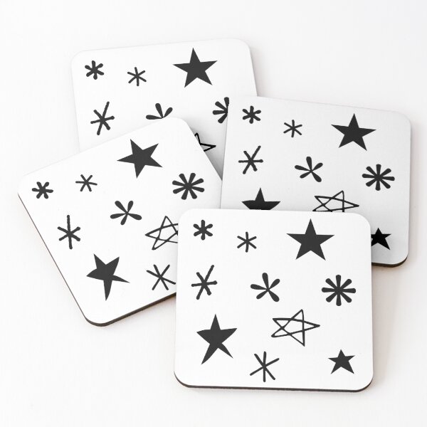 Item preview, stars x 10 designed and sold by susyrdesign.