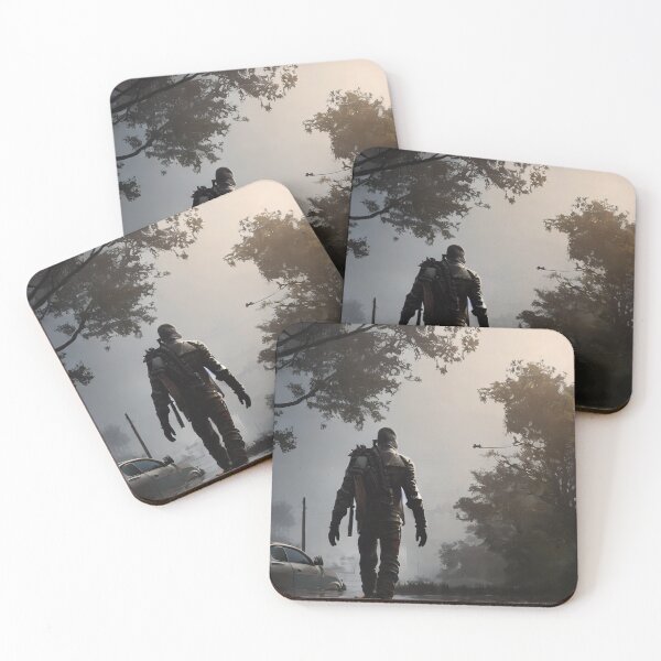 Item preview, Dystopian City 03 designed and sold by IngenAlpha.