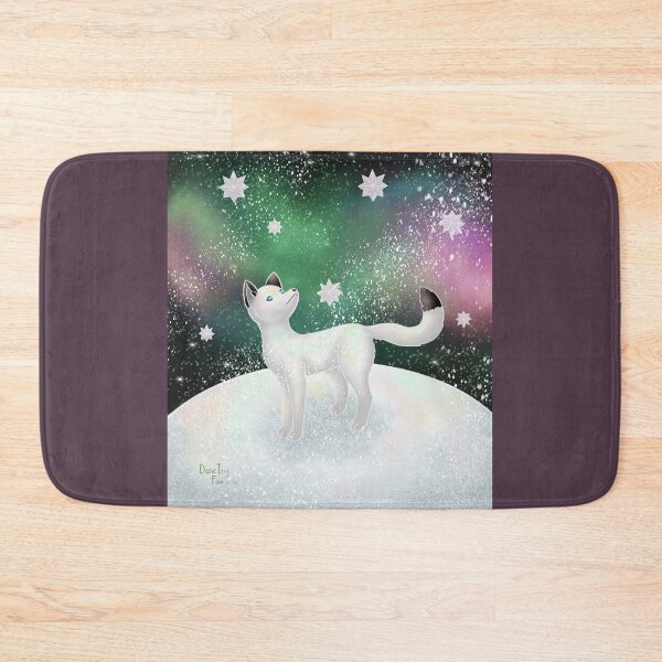 Item preview, Winter Fox designed and sold by DancingFoxArt.