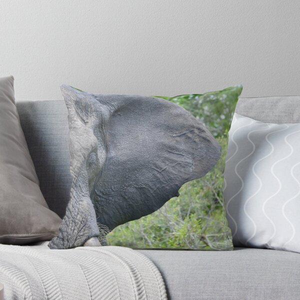 Item preview, African Elephant designed and sold by Biancavheer.
