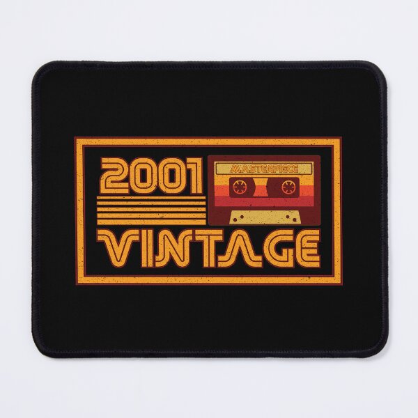 Item preview,  Vintage Retro 2001 Masterpiece - Cassette Tape  designed and sold by Whimsical  Thinker.