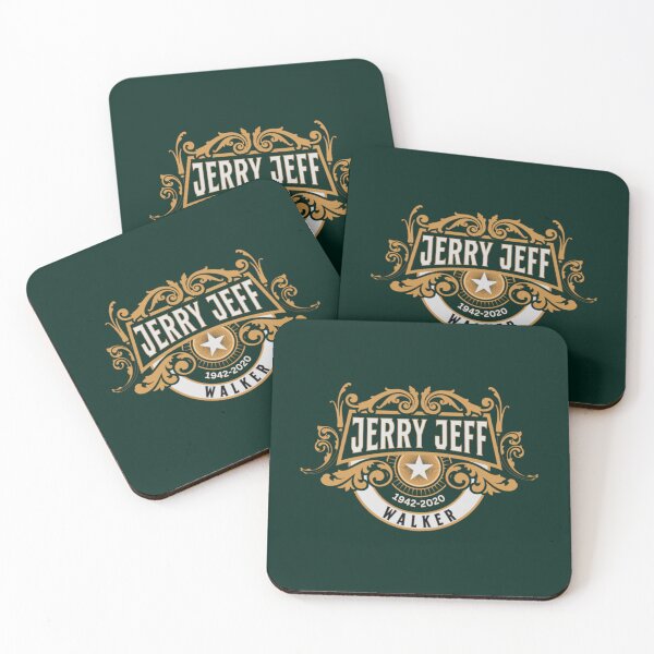 Item preview, Jerry Jeff Walker Cap designed and sold by BONclothing.