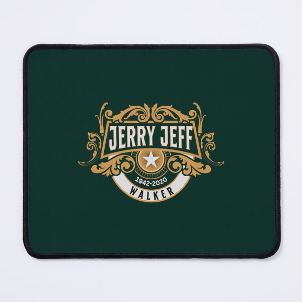 Item preview, Jerry Jeff Walker Cap designed and sold by BONclothing.