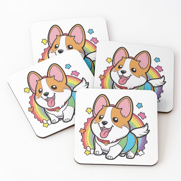 Item preview, Corgi love designed and sold by Jada-Art-Shop.