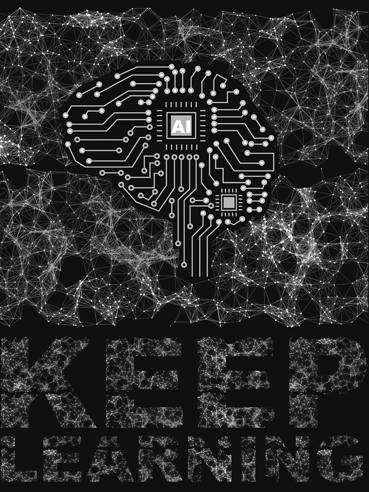 AI – keep learning by coderman